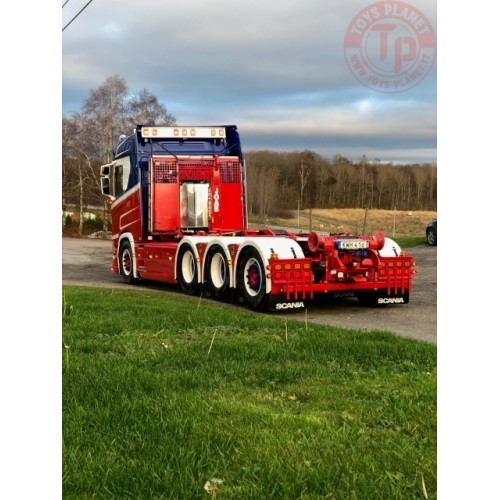 Scania NGS R-serie with resin container - Kalserads TEKNO 75068 TEKNO
