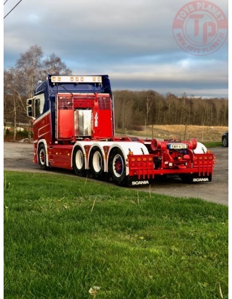 Scania NGS R-serie with resin container - Kalserads TEKNO 75068 TEKNO