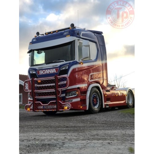 Scania NGS R-serie with resin container - Kalserads TEKNO 75068 TEKNO