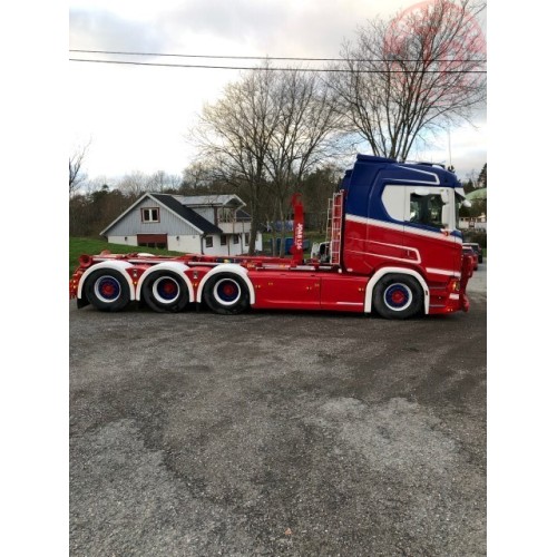 Scania NGS R-serie with resin container - Kalserads TEKNO 75068 TEKNO