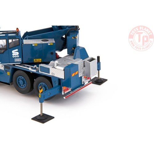 SARENS DEMAG AC 45 CITY IMC MODELS 20-1047 IMC MODELS