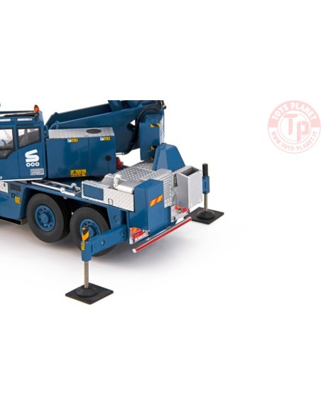 SARENS DEMAG AC 45 CITY IMC MODELS 20-1047 IMC MODELS SARENS DEMAG AC 45 CITY IMC MODELS 20-1047 IMC MODELS