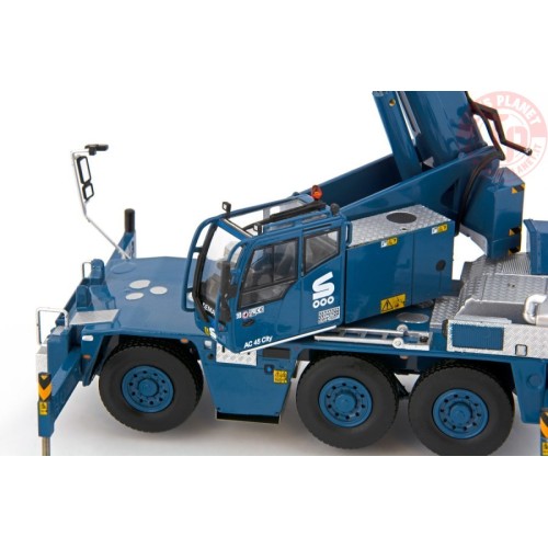 SARENS DEMAG AC 45 CITY IMC MODELS 20-1047 IMC MODELS