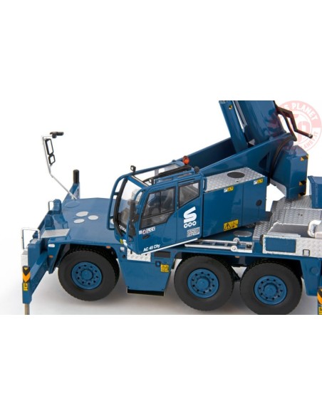 SARENS DEMAG AC 45 CITY IMC MODELS 20-1047 IMC MODELS SARENS DEMAG AC 45 CITY IMC MODELS 20-1047 IMC MODELS