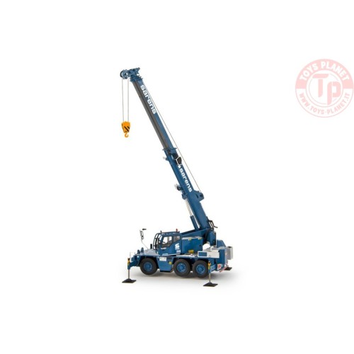 SARENS DEMAG AC 45 CITY IMC MODELS 20-1047 IMC MODELS