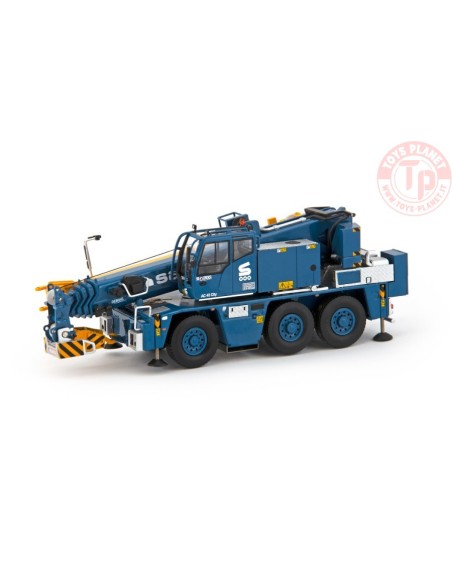 SARENS DEMAG AC 45 CITY IMC MODELS 20-1047 IMC MODELS