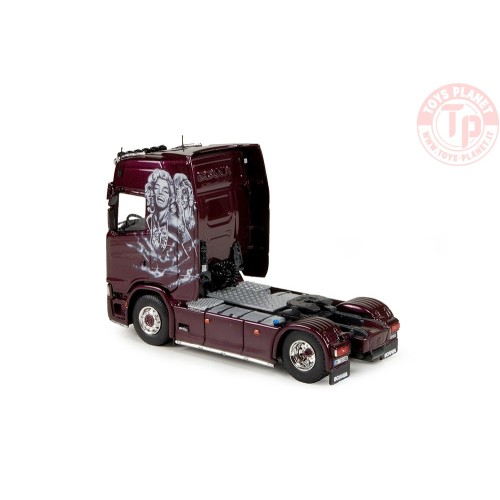 Scania S-serie Highline 4x2 - STELZL TEKNO 73616 TEKNO