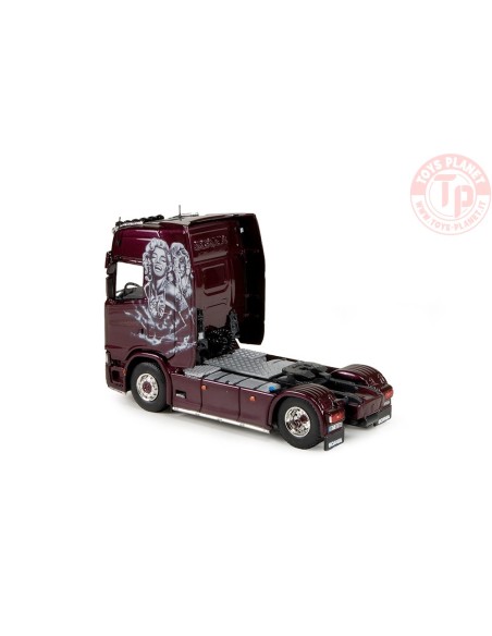 Scania S-serie Highline 4x2 - STELZL TEKNO 73616 TEKNO Scania S-serie Highline 4x2 - STELZL TEKNO 73616 TEKNO