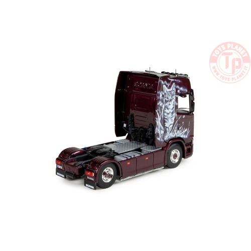 Scania S-serie Highline 4x2 - STELZL TEKNO 73616 TEKNO