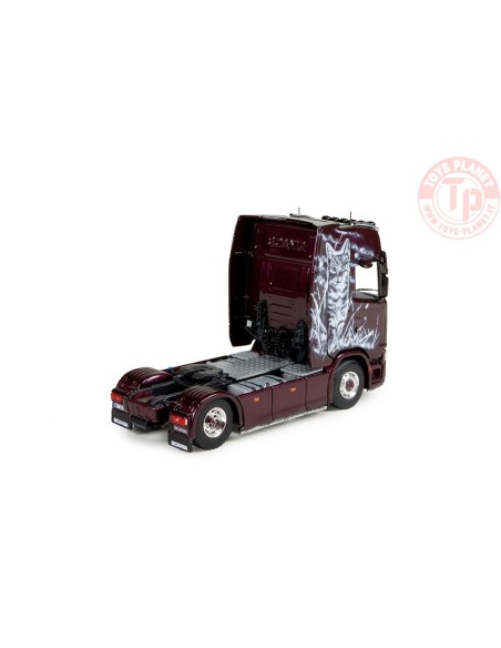 Scania S-serie Highline 4x2 - STELZL TEKNO 73616 TEKNO Scania S-serie Highline 4x2 - STELZL TEKNO 73616 TEKNO