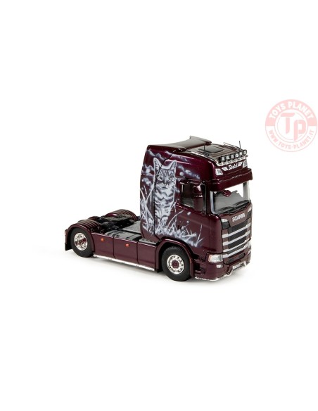 Scania S-serie Highline 4x2 - STELZL TEKNO 73616 TEKNO Scania S-serie Highline 4x2 - STELZL TEKNO 73616 TEKNO