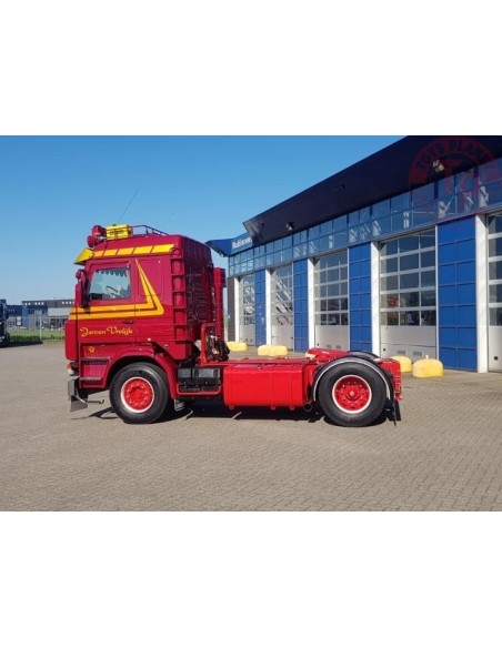Scania 143m 450 Topline (4x2) - Vrolijk TEKNO 75976 TEKNO Scania 143m 450 Topline (4x2) - Vrolijk TEKNO 75976 TEKNO