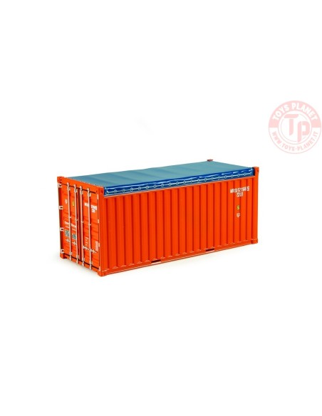Quarry Open Top container MRSQ TEKNO 74057 TEKNO