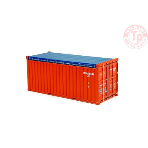 Quarry Open Top container MRSQ TEKNO 74057 TEKNO
