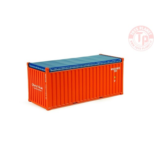 Quarry Open Top container MRSQ TEKNO 74057 TEKNO