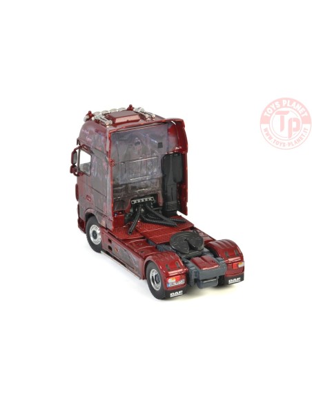 DAF XF SUPER SPACE CAB 4x2 - Roland Graf WSI 01-2753 WSI MODELS DAF XF SUPER SPACE CAB 4x2 - Roland Graf WSI 01-2753 WSI MODELS
