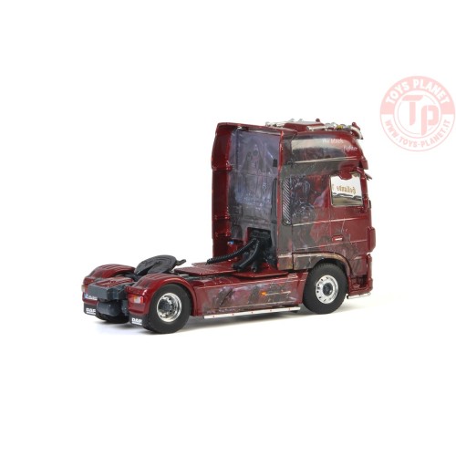 DAF XF SUPER SPACE CAB 4x2 - Roland Graf WSI 01-2753 WSI MODELS
