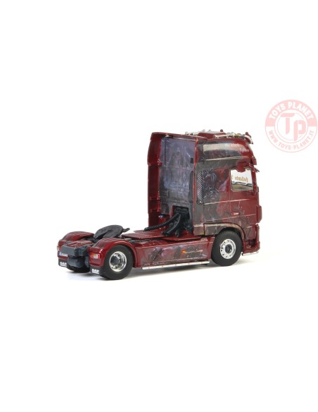 DAF XF SUPER SPACE CAB 4x2 - Roland Graf WSI 01-2753 WSI MODELS DAF XF SUPER SPACE CAB 4x2 - Roland Graf WSI 01-2753 WSI MODELS
