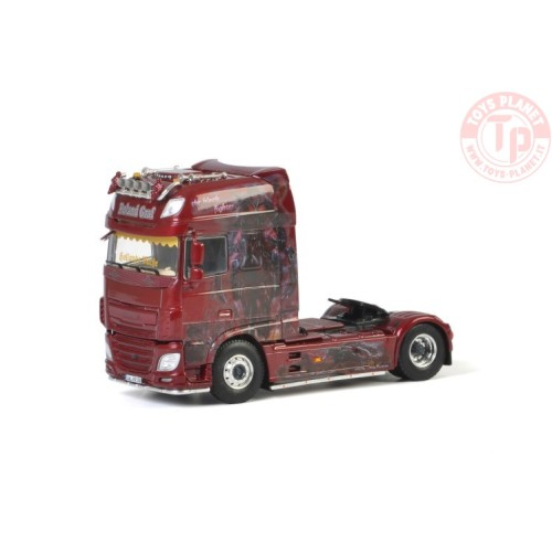 DAF XF SUPER SPACE CAB 4x2 - Roland Graf WSI 01-2753 WSI MODELS