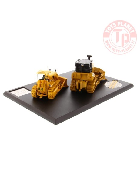 Caterpillar D7C & D7E dozer DIECAST MASTERS 85561 DIECAST MASTERS