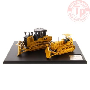 Caterpillar D7C & D7E dozer DIECAST MASTERS 85561 DIECAST MASTERS