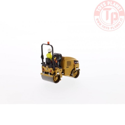 Cat CB2.7 Utility Compactor DIECAST MASTERS 85593 DIECAST MASTERS