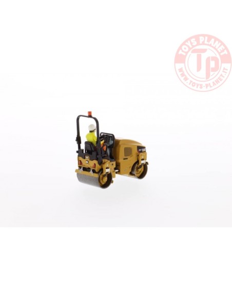 Cat CB2.7 Utility Compactor DIECAST MASTERS 85593 DIECAST MASTERS