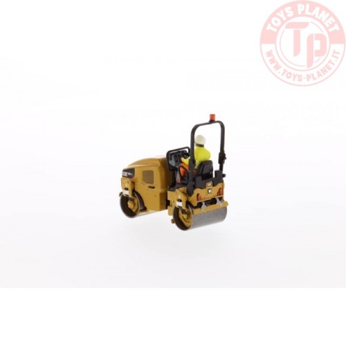 Cat CB2.7 Utility Compactor DIECAST MASTERS 85593 DIECAST MASTERS