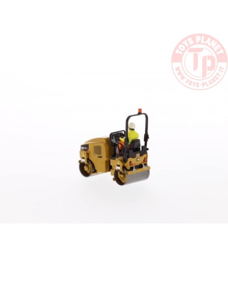 Cat CB2.7 Utility Compactor DIECAST MASTERS 85593 DIECAST MASTERS