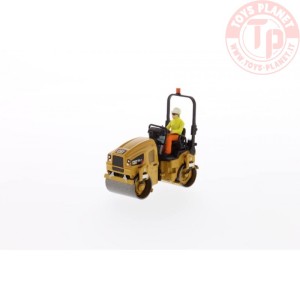 Cat CB2.7 Utility Compactor DIECAST MASTERS 85593 DIECAST MASTERS