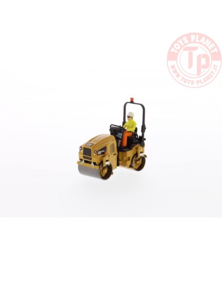 Cat CB2.7 Utility Compactor DIECAST MASTERS 85593 DIECAST MASTERS