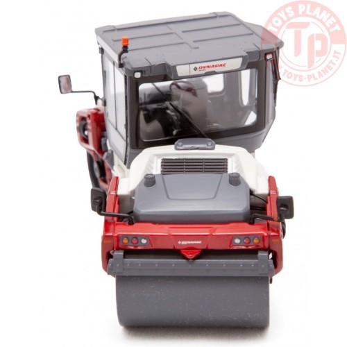 Dynapac CC5200 vibrocompattatore ferro/ferro cabina chiusa Motorart 13386 ALTRE MARCHE