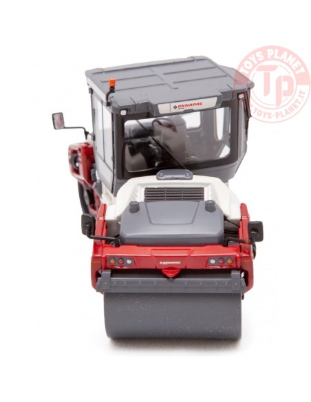 Dynapac CC5200 vibrocompattatore ferro/ferro cabina chiusa Motorart 13386 ALTRE MARCHE Dynapac CC5200 vibrocompattatore ferro/ferro cabina chiusa Motorart 13386 ALTRE MARCHE
