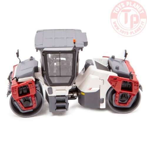 Dynapac CC5200 vibrocompattatore ferro/ferro cabina chiusa Motorart 13386 ALTRE MARCHE