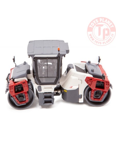 Dynapac CC5200 vibrocompattatore ferro/ferro cabina chiusa Motorart 13386 ALTRE MARCHE