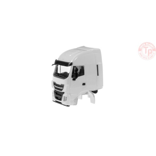 cabin Iveco Stralis with side plates and CV HERPA 085045 HERPA 1:87