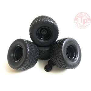 Set di 4 Michelin CARGOXBIB con cerchi AT 3200107 AT COLLECTIONS