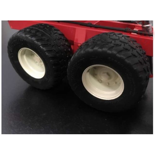 Set di 4 Michelin CARGOXBIB con cerchi AT 3200107 AT COLLECTIONS