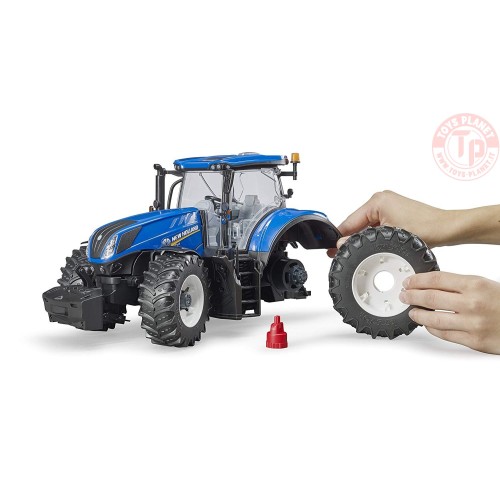 NEW HOLLAND T7.315 BRUDER 03120 BRUDER