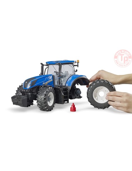 NEW HOLLAND T7.315 BRUDER 03120 BRUDER