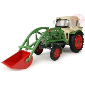 Fendt Farmer 2 with cabin & front loader UH 4946 UNIVERSAL HOBBIES
