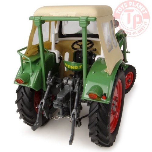 Fendt Farmer 2 with cabin & front loader UH 4946 UNIVERSAL HOBBIES