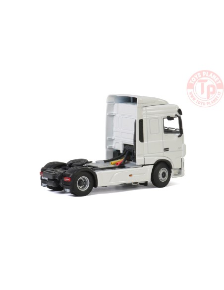 DAF XF SPACE CAB MY2017 4x2 - White Line WSI 03-2019 WSI MODELS
