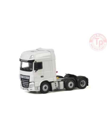 DAF XF SUPER SPACE CAB MY2017 6x2 TWIN STEER - White Line WSI 03-2018 WSI MODELS