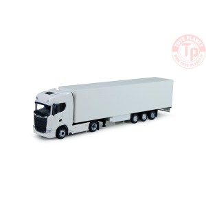 SCANIA S bilico bianco TEKNO 74752 TEKNO 1:87