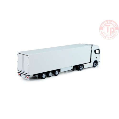 SCANIA S bilico bianco TEKNO 74752 TEKNO 1:87