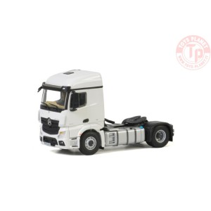 MERCEDES BENZ ACTROS MP4 2.300 MM COMPACT SPACE 4x2 -White Line WSI 03-2022 WSI MODELS