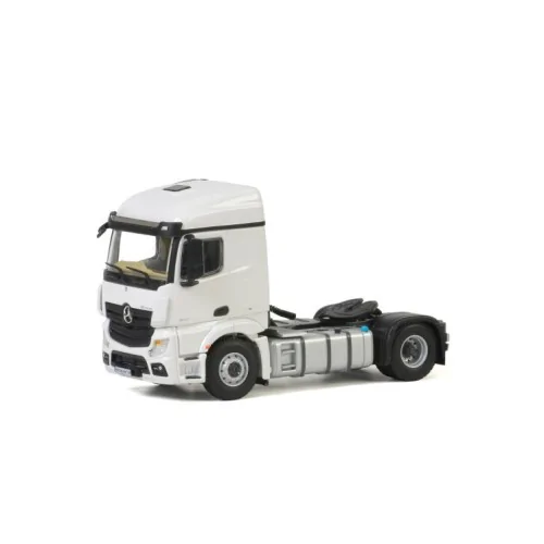 MERCEDES BENZ ACTROS MP4 2.300 MM COMPACT SPACE 4x2 -White Line WSI 03-2022 WSI MODELS