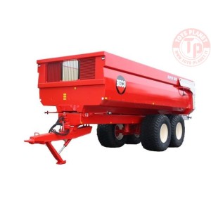 Beco Super 1800 Agricultural Tipper Trailer AT3200501 AT COLLECTIONS