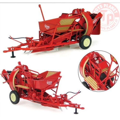 Grimme universal raccogli patate UH 2585 UNIVERSAL HOBBIES